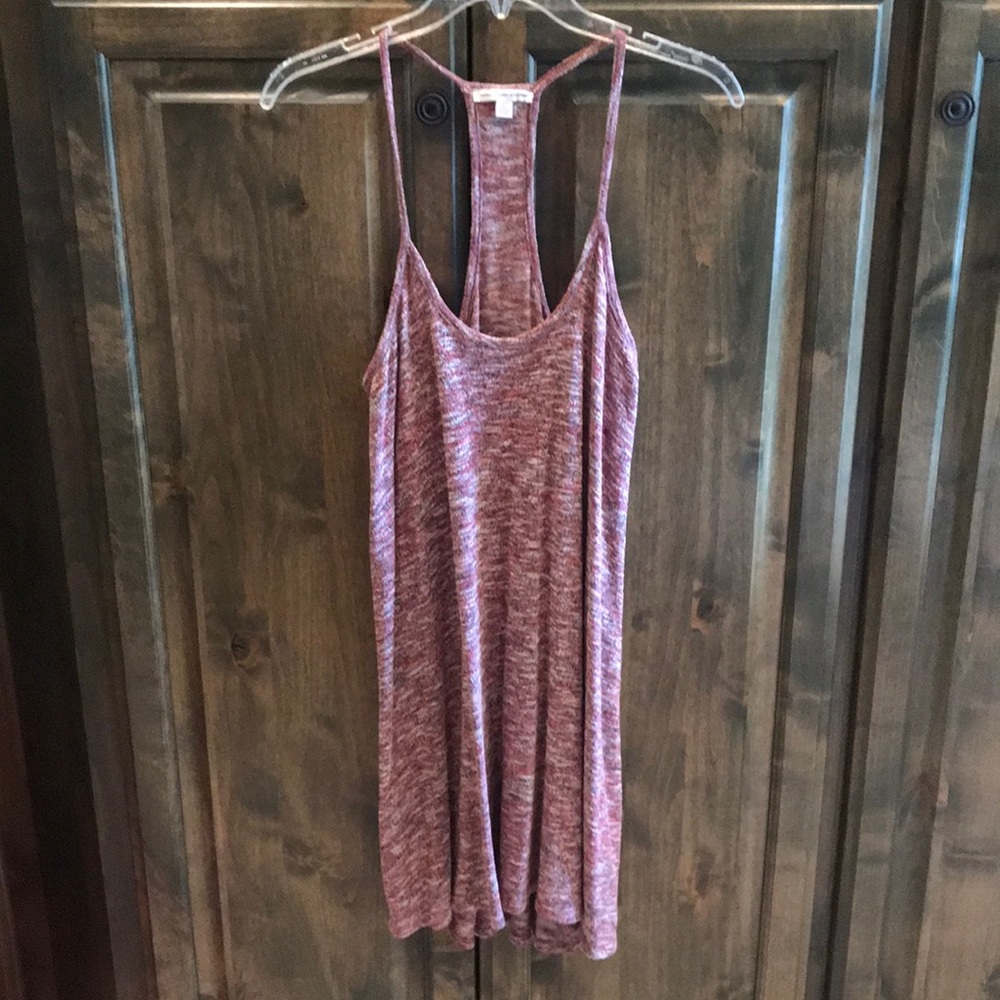 Like new America Eagle AE Tank Dress S $48!